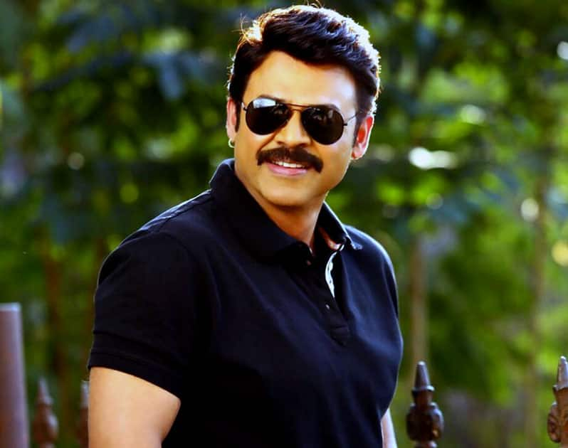 Daggubati Venkatesh