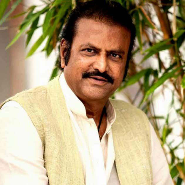 Mohan Babu