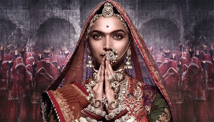 Nervous from the gut for &#039;Padmavati&#039;: Deepika Padukone