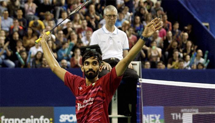 Lee Chong Wei, Lin Dan&#039;s days of domination are over: Kidambi Srikanth