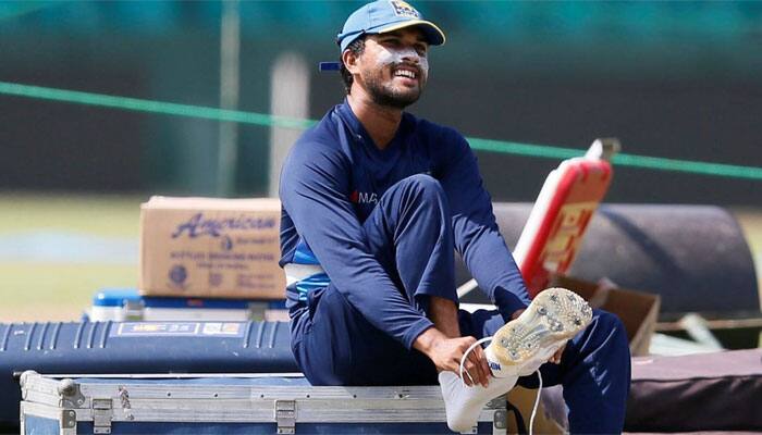 Witchcraft helped us win Test series against Pakistan: Dinesh Chandimal