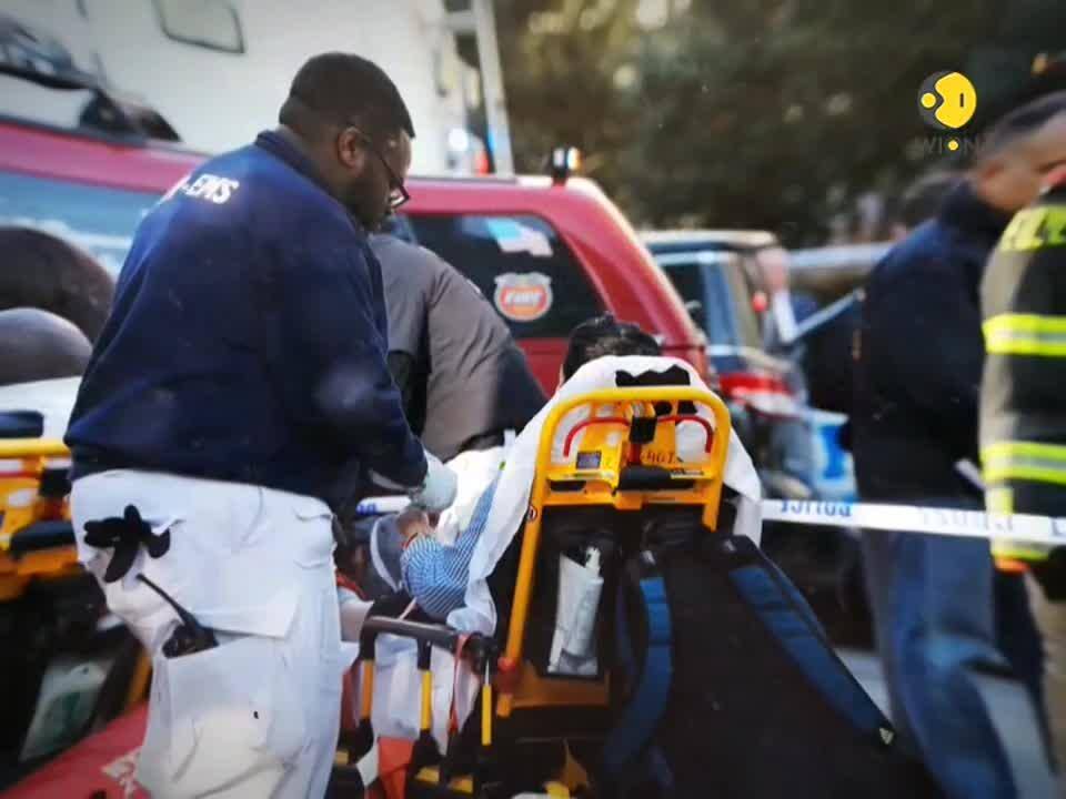 Eight dead in New York truck attack, mayor calls it 'cowardly act of ...