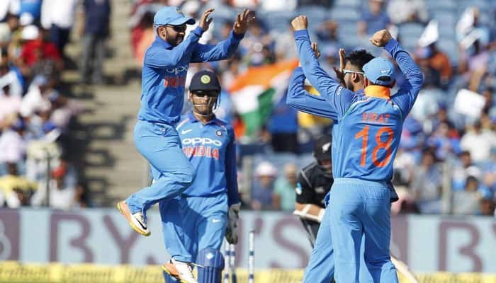 India vs New Zealand 2017, 1st T20I: Live Streaming, TV Listings, Date, Time in IST