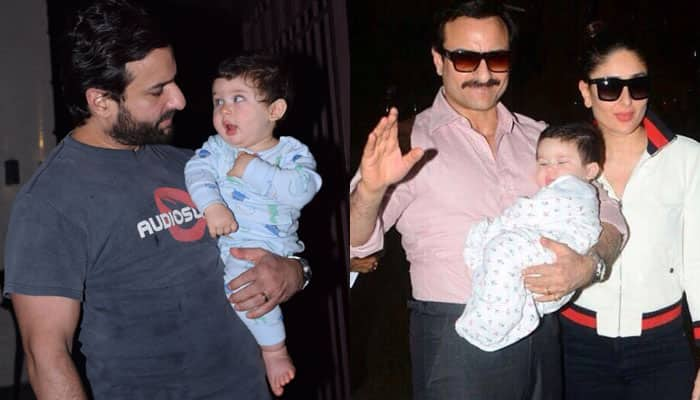 Taimur Ali Khan’s first birthday bash may be a star-studded event