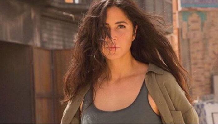 Katrina Kaif&#039;s fierce avatar in new still reveals a lot about her Tiger Zinda Hai role