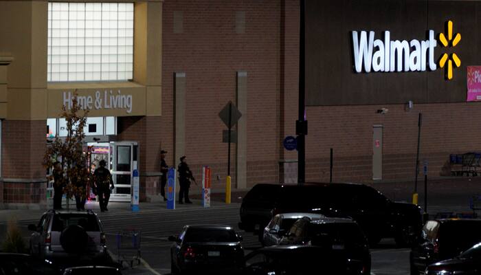 Multiple people down in shooting at Colorado Walmart: Police