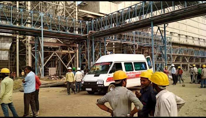 Death toll climbs to 26 in NTPC power plant blast, several injured