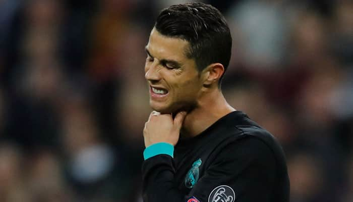 No crisis at Real Madrid despite Wembley mauling, says Cristiano Ronaldo