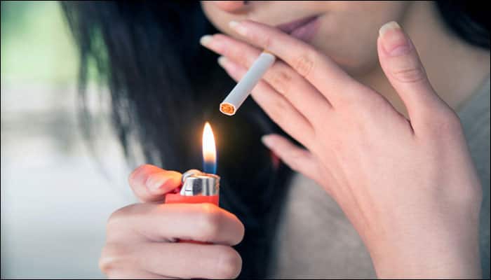Women find it harder to quit smoking, study explains why