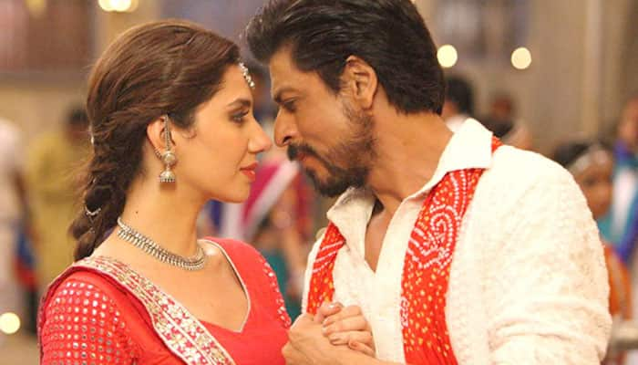 Mahira Khan&#039;s birthday wish for Shah Rukh Khan will remind you of Raees! Pics