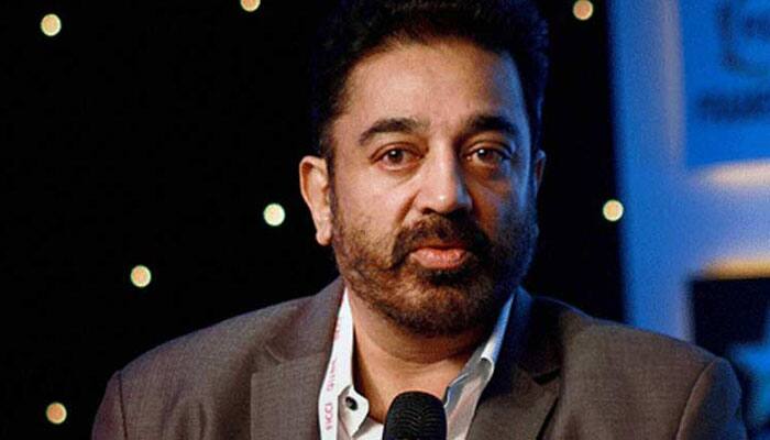 Kamal Haasan takes on &#039;Hindu terror&#039;, says right-wing groups now resort to violence