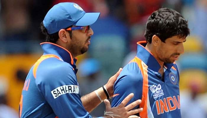 Yuvraj Singh&#039;s emotional message for &#039;honest buddy&#039; Ashish Nehra