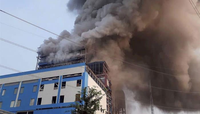 NTPC explosion: NHRC issues notice to UP govt, seeks detailed report within 6 weeks