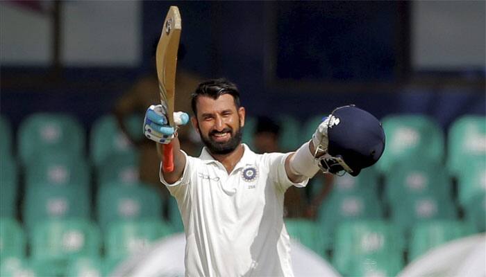 Ranji Trophy 2017, Round 4, Day 2: Cheteshwar Pujara warms up for Sri Lanka series