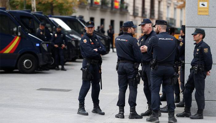 Catalan ex-ministers face jail over secession bid