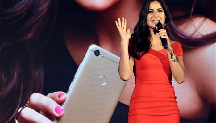 Katrina Kaif to endorse &#039;Redmi Y series&#039; in India