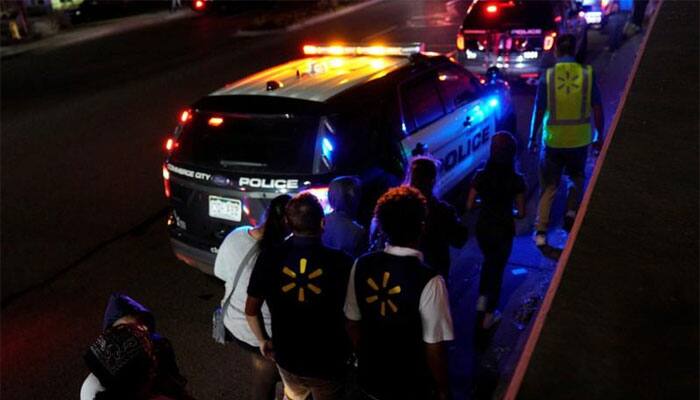 Three killed as gunman attacks Walmart store in US