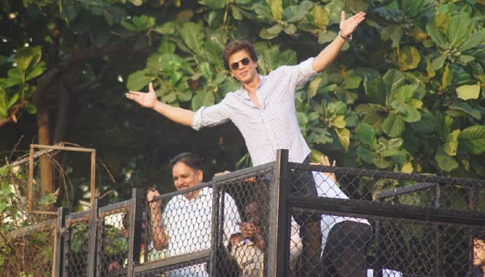 Shah Rukh Khan wishes to become a gentle person