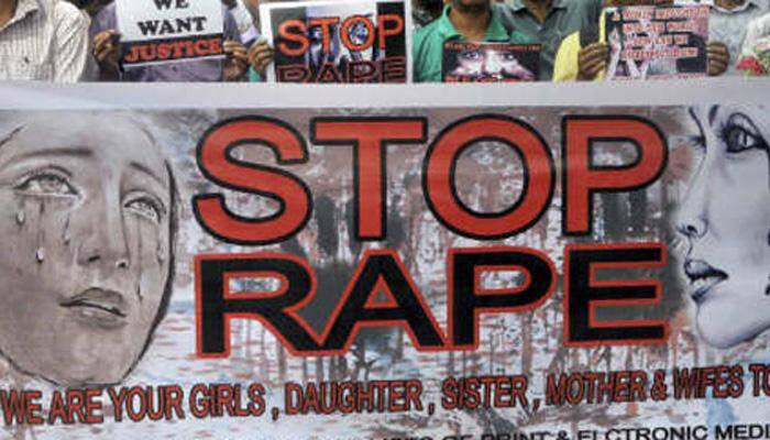 18-month-old girl raped by man in front of his children in Delhi