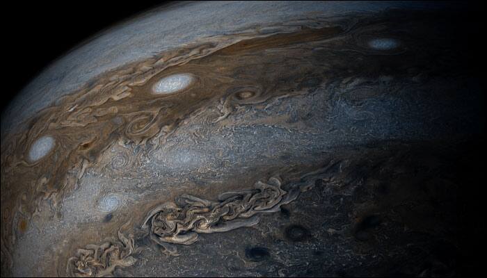 Data returned by NASA&#039;s Juno confirms successful completion of eighth Science flyby