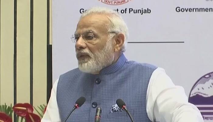 PM Narendra Modi inaugurates World Food India 2017, says it&#039;ll showcase country&#039;s different cuisines