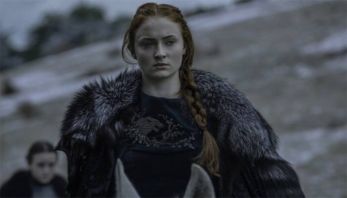 Game of Thrones star Sophie Turner to appear in Girl Who Fell From the Sky