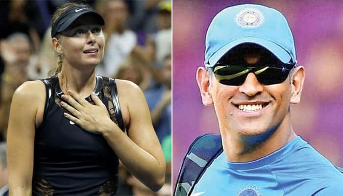 First MS Dhoni, now Maria Sharapova: Tennis star named in FIR filed against Gurugram housing project