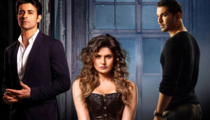 Zareen Khan starrer Aksar 2 new posters out!