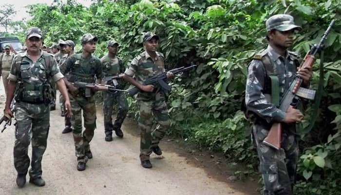 Jawan killed in exchange of fire with naxals in Kanker