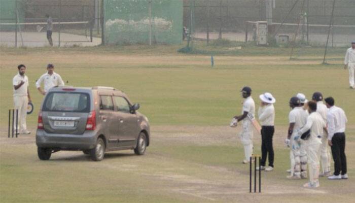 Ranji Trophy 2017, Round 4: Palam security lapse fails to overshadow Agarwal&#039;s maiden triple ton on Day 3