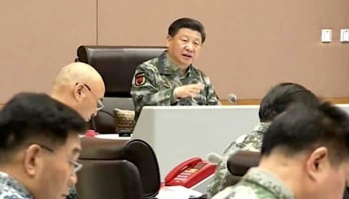 Be ready to fight, win wars: Xi tells Chinese military