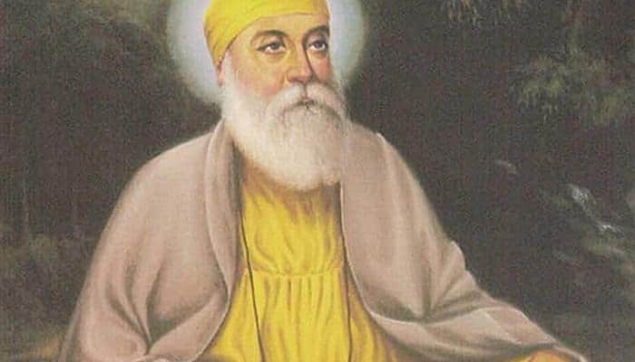 Guru Nanak Jayanti: PM Narendra Modi greets nation on 548 birth anniversary of Sikh Guru 