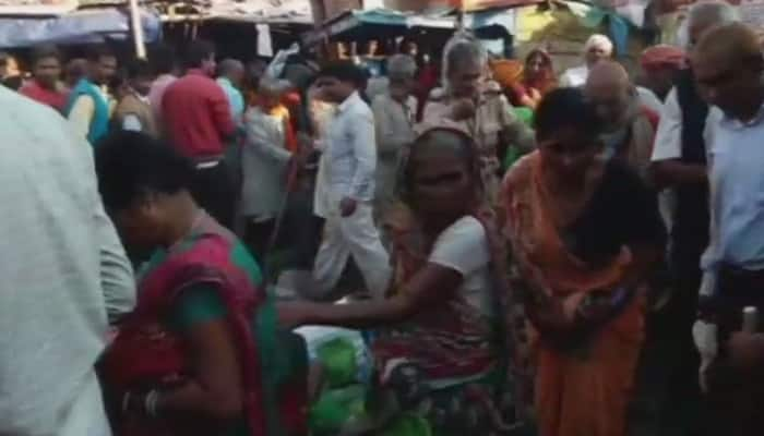 Stampede during Kartik Purnima celebrations in Bihar, 4 dead, 10 injured