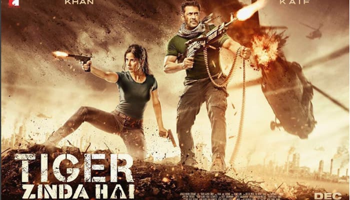 Tiger Zinda Hai shot in challenging conditions, says Ali Abbas Zafar