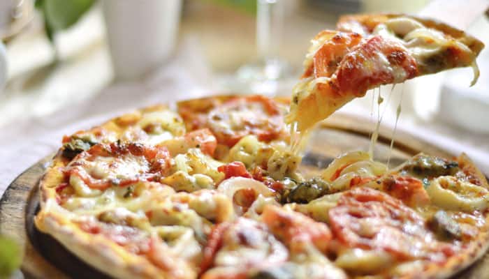 World&#039;s most expensive pizza: A bite will cost you whopping Rs 77 lakhs