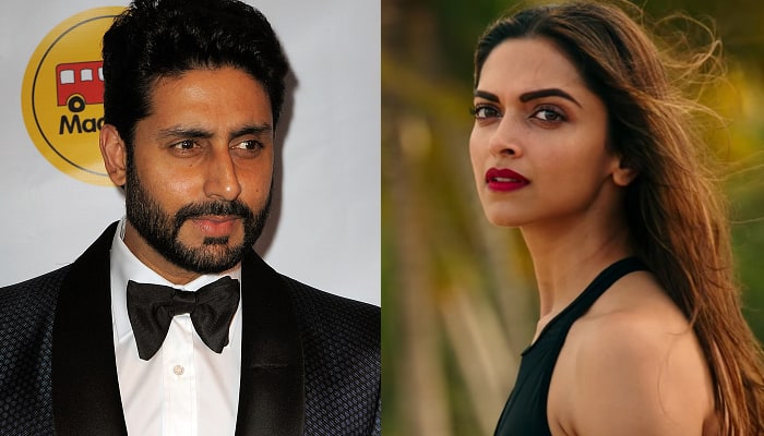 Deepika Padukone to share screen space with Abhishek Bachchan in Sanjay Leela Bhansali&#039;s next?