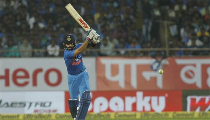 Virat Kohli becomes second highest run-getter in T20Is