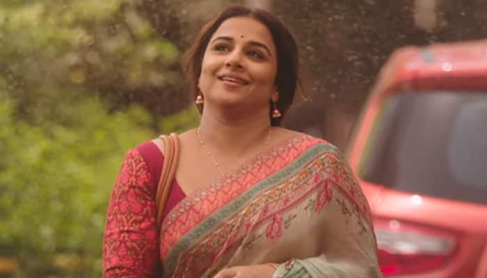 Vidya Balan shares true definition of being an actor