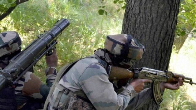 Major infiltration bid foiled in J&amp;K&#039;s Uri, two terrorists killed; search operation underway