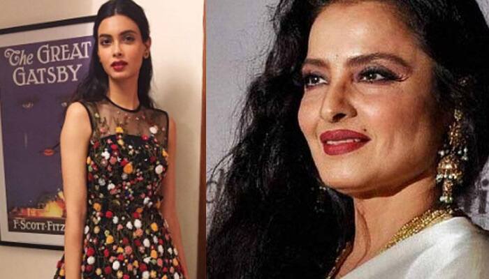 Diana Penty finds Rekha most stylish in Bollywood