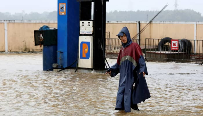 Vietnam: Death toll from Typhoon Damrey rises to 27