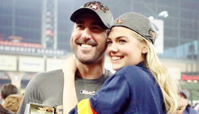 Kate Upton gets married in Italy