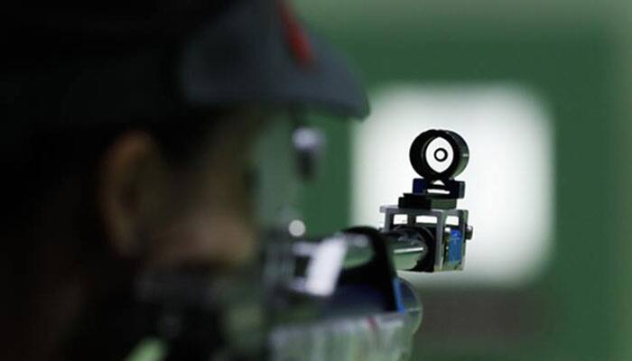 Commonwealth Shooting: Anish Bhanwala wins silver in 25m rapid fire pistol