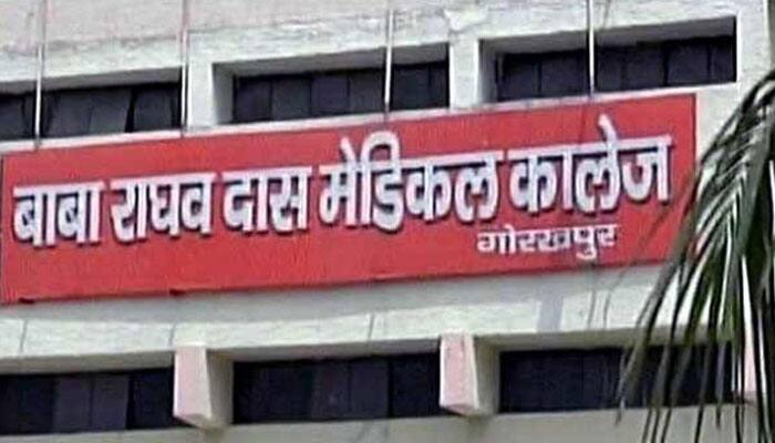 30 children die in Gorakhpur&#039;s BRD hospital in 48 hours