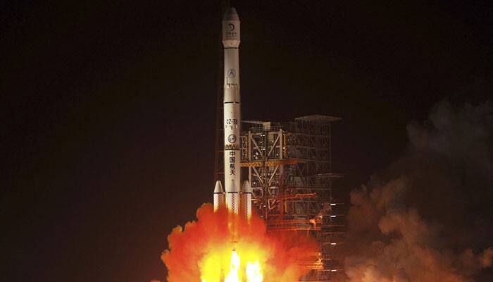 China launches two navigation satellites from Sichuan