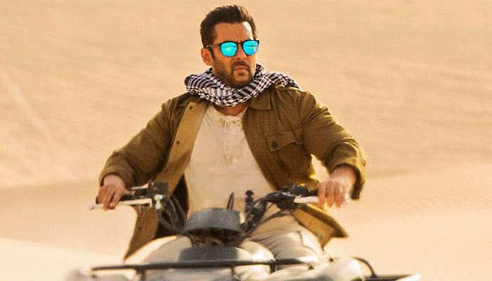 Salman Khan looks irresistibly hot in latest Tiger Zinda Hai still