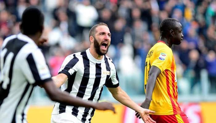 Juventus close gap in Serie A as Napoli, Inter Milan held