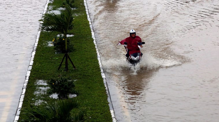 Death toll from Vietnam storm Damrey nears 50