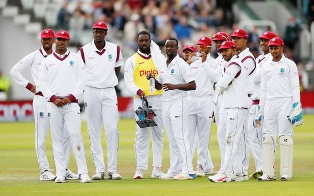 West Indies call up uncapped Sunil Ambris for Tests in New Zealand