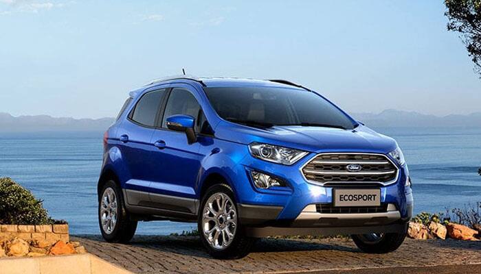 123 units of new Ford EcoSport booked within hours on Amazon